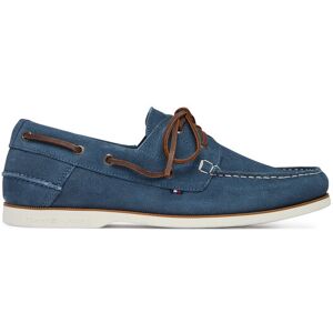 Tommy Hilfiger Poltopánky FM0FM05387 Modrá Muži Tommy Hilfiger Poltopánky FM0FM05387 Modrá Muži
