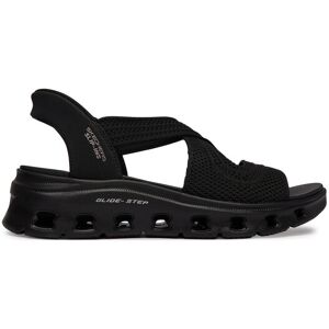 Skechers Sandále Slip-ins Glide-Step 119557/BBK Čierna Ženy Skechers Sandále Slip-ins Glide-Step 119557/BBK Čierna Ženy