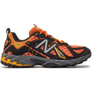 New Balance Sneakersy ML610TAO Oranžová Muži New Balance Sneakersy ML610TAO Oranžová Muži