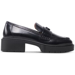 Coach Loafers Leah Loafer CB990 Čierna Ženy Coach Loafers Leah Loafer CB990 Čierna Ženy