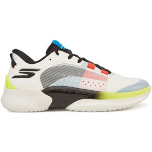Skechers Sneakersy Skx Resagrip- 253007/WBRD Biela Muži Skechers Sneakersy Skx Resagrip- 253007/WBRD Biela Muži