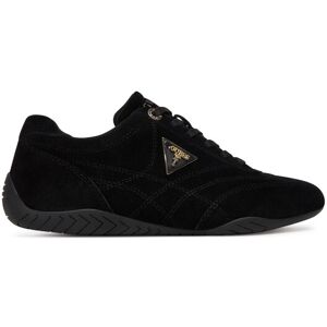 Guess Sneakersy FLPGAB SUE12 Čierna Ženy Guess Sneakersy FLPGAB SUE12 Čierna Ženy