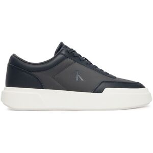 Calvin Klein Sneakersy Chunky Cups Laceup Oxf Mix Mat HM0HM02326 Farebná Muži Calvin Klein Sneakersy Chunky Cups Laceup Oxf Mix Mat HM0HM02326 Farebná Muži