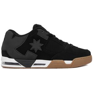 DC Shoes Sneakersy EO-DC COMMAND DC02220005 Čierna Muži DC Shoes Sneakersy EO-DC COMMAND DC02220005 Čierna Muži