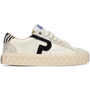 Palladium Sneakersy Acelomixlth 94662-140-M Biela Ženy Palladium Sneakersy Acelomixlth 94662-140-M Biela Ženy