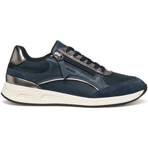 Geox Sneakersy D Bulmya D65NQB 054AC C0673 Tmavomodrá Ženy Geox Sneakersy D Bulmya D65NQB 054AC C0673 Tmavomodrá Ženy