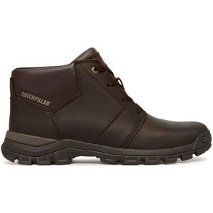 CAT Footwear Šnurovacia obuv Threshold Chukka P726443 Hnedá Muži CAT Footwear Šnurovacia obuv Threshold Chukka P726443 Hnedá Muži