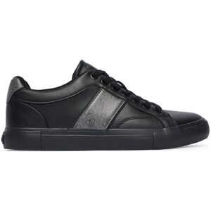 Guess Sneakersy FMTCRI FAL12 Čierna Muži Guess Sneakersy FMTCRI FAL12 Čierna Muži