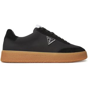 Guess Sneakersy FMTWIM LEA12 Čierna Muži Guess Sneakersy FMTWIM LEA12 Čierna Muži