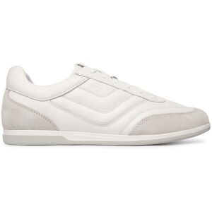 Geox Sneakersy U Renan U654GD 0TU22 C1000 Biela Muži Geox Sneakersy U Renan U654GD 0TU22 C1000 Biela Muži