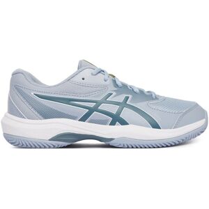 Asics Tenisové topánky Gel-Game Gs Clay/Oc 1044A082 Sivá Deti Asics Tenisové topánky Gel-Game Gs Clay/Oc 1044A082 Sivá Deti