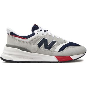 New Balance Sneakersy U997REB Sivá Muži New Balance Sneakersy U997REB Sivá Muži