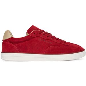 Tommy Hilfiger Sneakersy Lo Lux FM0FM05816 Červená Muži Tommy Hilfiger Sneakersy Lo Lux FM0FM05816 Červená Muži