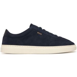 BOSS Sneakersy Kieran 50554611 Tmavomodrá Muži BOSS Sneakersy Kieran 50554611 Tmavomodrá Muži