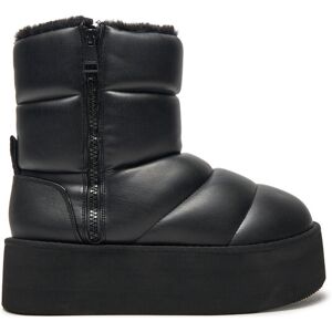 KARL LAGERFELD Snehule KL48554 Čierna Ženy KARL LAGERFELD Snehule KL48554 Čierna Ženy