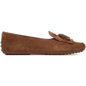 LAUREN RALPH LAUREN Mokasíny 802P22310005 Hnedá Ženy LAUREN RALPH LAUREN Mokasíny 802P22310005 Hnedá Ženy
