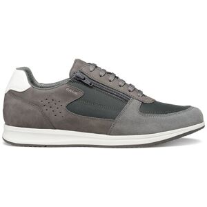 Geox Sneakersy U Avery U65H5A 0EK11 C9002 Sivá Muži Geox Sneakersy U Avery U65H5A 0EK11 C9002 Sivá Muži