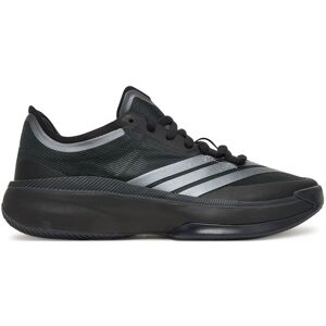 adidas Basketbalové topánky adizero Select 2.0 Low Trainers JR8282 Čierna Muži adidas Basketbalové topánky adizero Select 2.0 Low Trainers JR8282 Čierna Muži