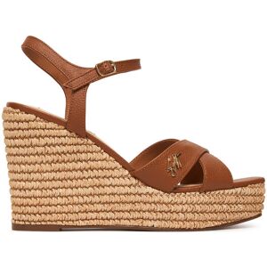 Steve Madden Espadrilky 11005570 Hnedá Ženy Steve Madden Espadrilky 11005570 Hnedá Ženy