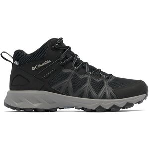Columbia Trekingová obuv Peakfreak II Mid Outdry 2100691 Čierna Muži Columbia Trekingová obuv Peakfreak II Mid Outdry 2100691 Čierna Muži