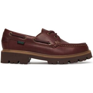 Clarks Poltopánky Cleyhill Boat. 26187287 Hnedá Ženy Clarks Poltopánky Cleyhill Boat. 26187287 Hnedá Ženy