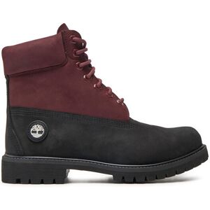 Timberland Outdoorová obuv 6 In Premium TB0A2P6WEJE1 Bordová Muži Timberland Outdoorová obuv 6 In Premium TB0A2P6WEJE1 Bordová Muži