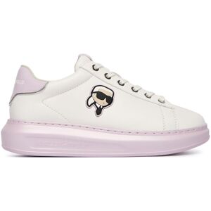 KARL LAGERFELD Sneakersy Kapri KL62530P Biela Ženy KARL LAGERFELD Sneakersy Kapri KL62530P Biela Ženy