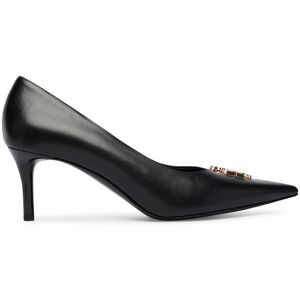 Tory Burch Lodičky Eleanor Pump 181019 Čierna Ženy Tory Burch Lodičky Eleanor Pump 181019 Čierna Ženy