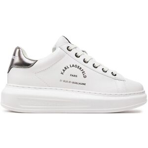 KARL LAGERFELD Sneakersy KL62538K Biela Ženy KARL LAGERFELD Sneakersy KL62538K Biela Ženy