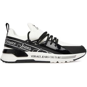 Versace Jeans Couture Sneakersy 79VA3SA8 ZSC96 L02 Biela Ženy Versace Jeans Couture Sneakersy 79VA3SA8 ZSC96 L02 Biela Ženy