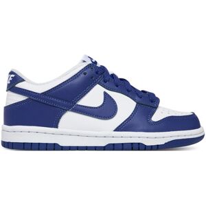Nike Sneakersy Dunk Low (GS) FB9109 131 Biela Deti Nike Sneakersy Dunk Low (GS) FB9109 131 Biela Deti
