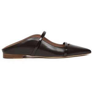 MALONE SOULIERS Šľapky Maureen Flat 330 Hnedá Ženy MALONE SOULIERS Šľapky Maureen Flat 330 Hnedá Ženy