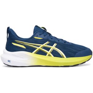 Asics Bežecké topánky Gt-1000 14 Gs 1014A382 Tmavomodrá Deti Asics Bežecké topánky Gt-1000 14 Gs 1014A382 Tmavomodrá Deti