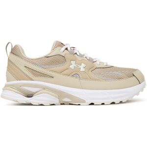 Under Armour Sneakersy UA Apparition Tech 6005280 Béžová Muži Under Armour Sneakersy UA Apparition Tech 6005280 Béžová Muži