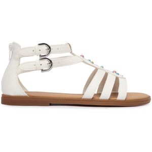 Geox Sandále Jr Sandal Karly J6535D 000BC C0653 D Biela Deti Geox Sandále Jr Sandal Karly J6535D 000BC C0653 D Biela Deti