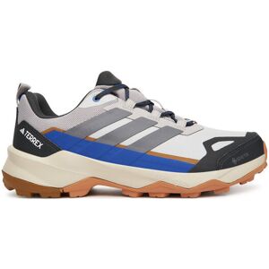 adidas Trekingová obuv Terrex Skychaser AX5 GORE-TEX JQ2212 Sivá Muži adidas Trekingová obuv Terrex Skychaser AX5 GORE-TEX JQ2212 Sivá Muži