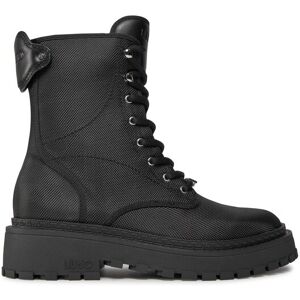 Liu Jo Outdoorová obuv Rumi 05 SF3071 T0011 Čierna Ženy Liu Jo Outdoorová obuv Rumi 05 SF3071 T0011 Čierna Ženy
