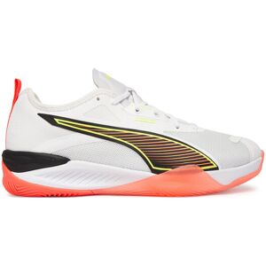Puma Halové topánky Eliminate NITRO™ 4 Game On 108885 01 Biela Muži Puma Halové topánky Eliminate NITRO™ 4 Game On 108885 01 Biela Muži