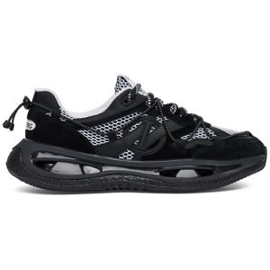 Iceberg Sneakersy Space IU185503 Čierna Muži Iceberg Sneakersy Space IU185503 Čierna Muži