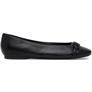 DKNY Baleríny K1594112 Čierna Ženy DKNY Baleríny K1594112 Čierna Ženy