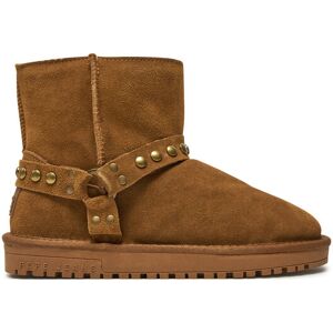 Pepe Jeans Snehule PLS50532 Hnedá Ženy Pepe Jeans Snehule PLS50532 Hnedá Ženy