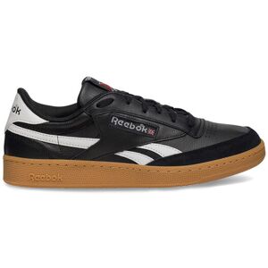 Reebok Sneakersy Club C Rev Vin 100202317 Čierna Muži Reebok Sneakersy Club C Rev Vin 100202317 Čierna Muži