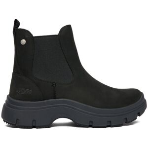 Keen Členková obuv s elastickým prvkom Kosa Chelsea 1031148 Čierna Ženy Keen Členková obuv s elastickým prvkom Kosa Chelsea 1031148 Čierna Ženy