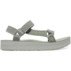 Teva Sandále Midform Universal Canvas 1127570 Zelená Ženy Teva Sandále Midform Universal Canvas 1127570 Zelená Ženy