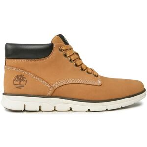 Timberland Šnurovacia obuv Bradstreet Chukka A1989/TB0A19892311 Hnedá Muži Timberland Šnurovacia obuv Bradstreet Chukka A1989/TB0A19892311 Hnedá Muži