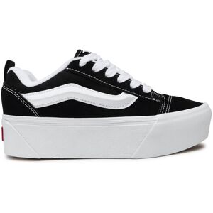 Vans Tenisky Knu Stack VN000CP66BT1 Čierna Ženy Vans Tenisky Knu Stack VN000CP66BT1 Čierna Ženy