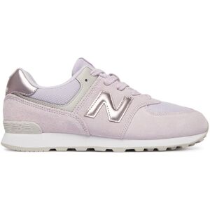 New Balance Sneakersy G5745LP Fialová Deti New Balance Sneakersy G5745LP Fialová Deti