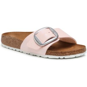 Birkenstock Šľapky Madrid Big Buckle 1018773 Ružová Ženy Birkenstock Šľapky Madrid Big Buckle 1018773 Ružová Ženy