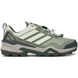 adidas Trekingová obuv Terrex Skychaser JH6389 Zelená Ženy adidas Trekingová obuv Terrex Skychaser JH6389 Zelená Ženy