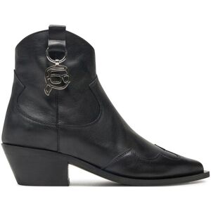 KARL LAGERFELD Členková obuv Kansas KL33265 Čierna Ženy KARL LAGERFELD Členková obuv Kansas KL33265 Čierna Ženy